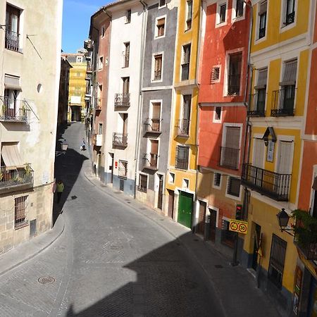 Apartamento San Mateo 2 Apartment Cuenca  Bagian luar foto