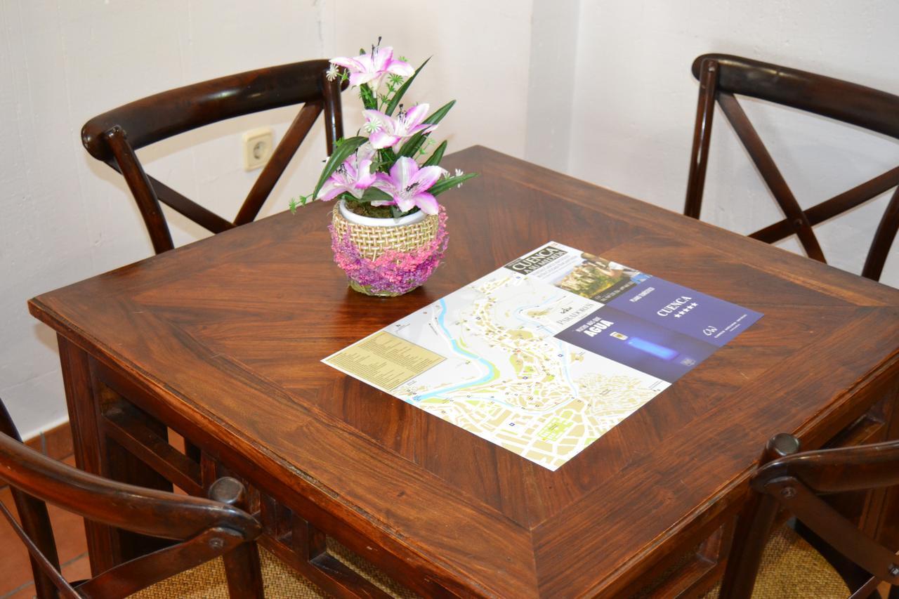 Apartamento San Mateo 2 Apartment Cuenca  Bagian luar foto