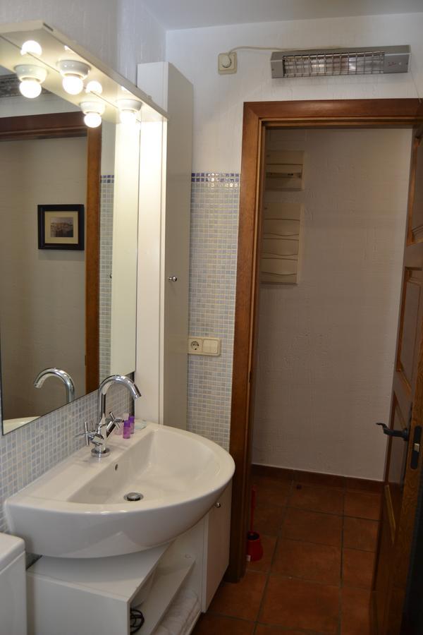 Apartamento San Mateo 2 Apartment Cuenca  Bagian luar foto