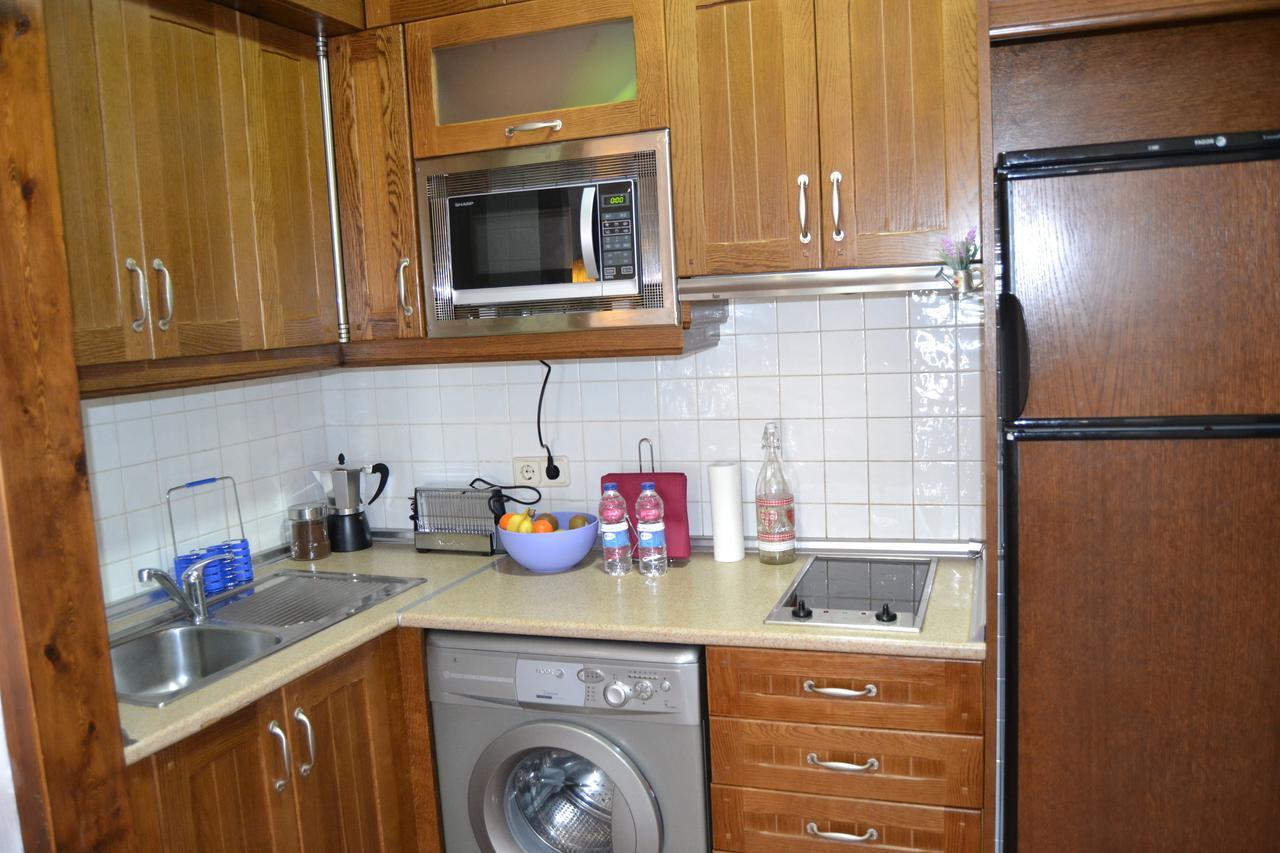 Apartamento San Mateo 2 Apartment Cuenca  Bagian luar foto